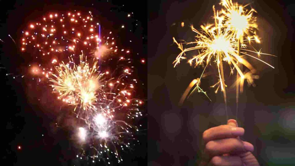 diwali fireworks diwali fireworks