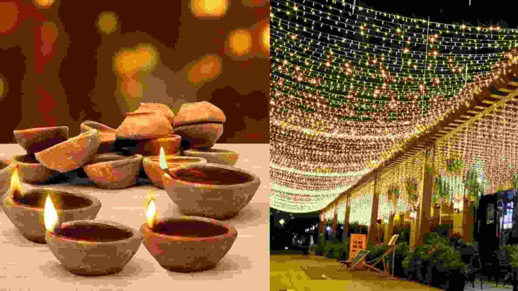 diwali lights diwali lights