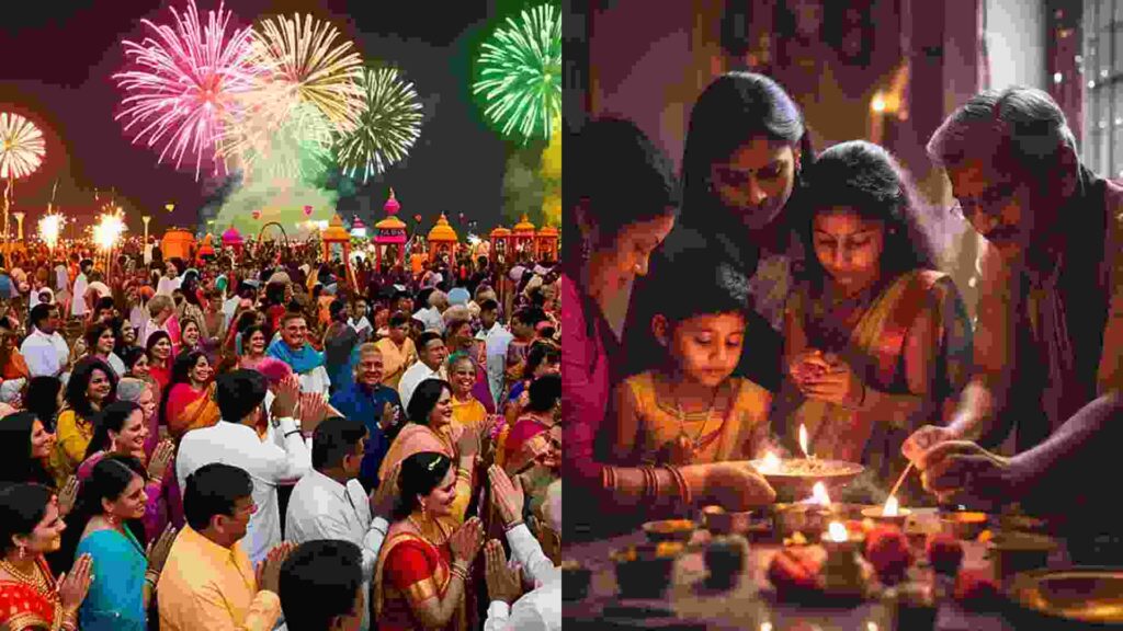 diwali puja diwali puja