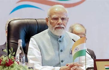 India On Path To Sustained High Growth: PM Modi