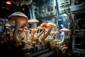 Fungi in Space? NASA’s Game-Changing Plan for Lunar Habitats