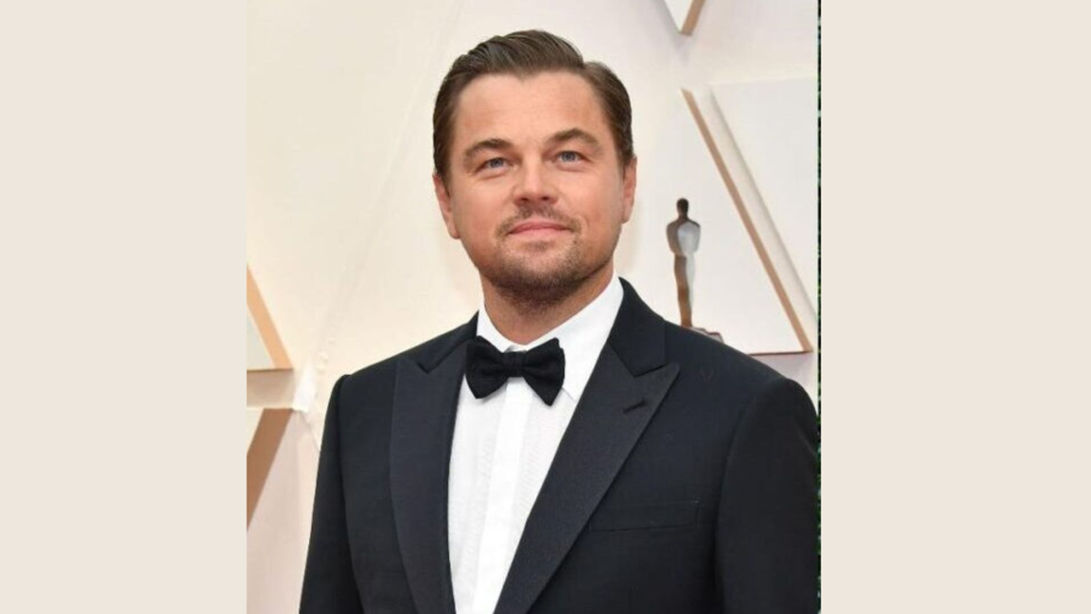 DiCaprio Pledges Support for Kamala Harris, Calls for Bold Climate Policies | Watch
