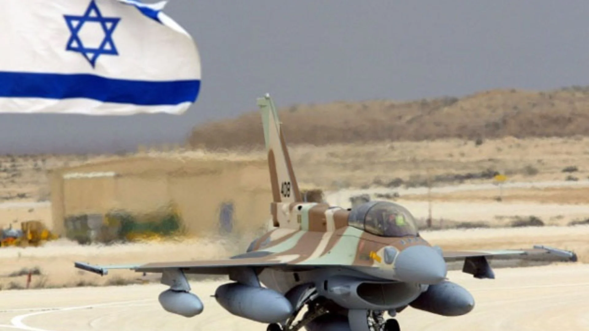 Iraq Accuses Israel Of Violating Airspace For Airstrikes In Iran