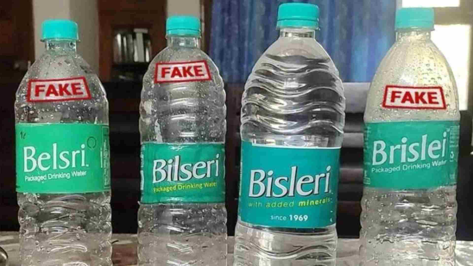 ‘Bilseri’ Water Served To UP Collector At Police Event, Bulldozers Roll In