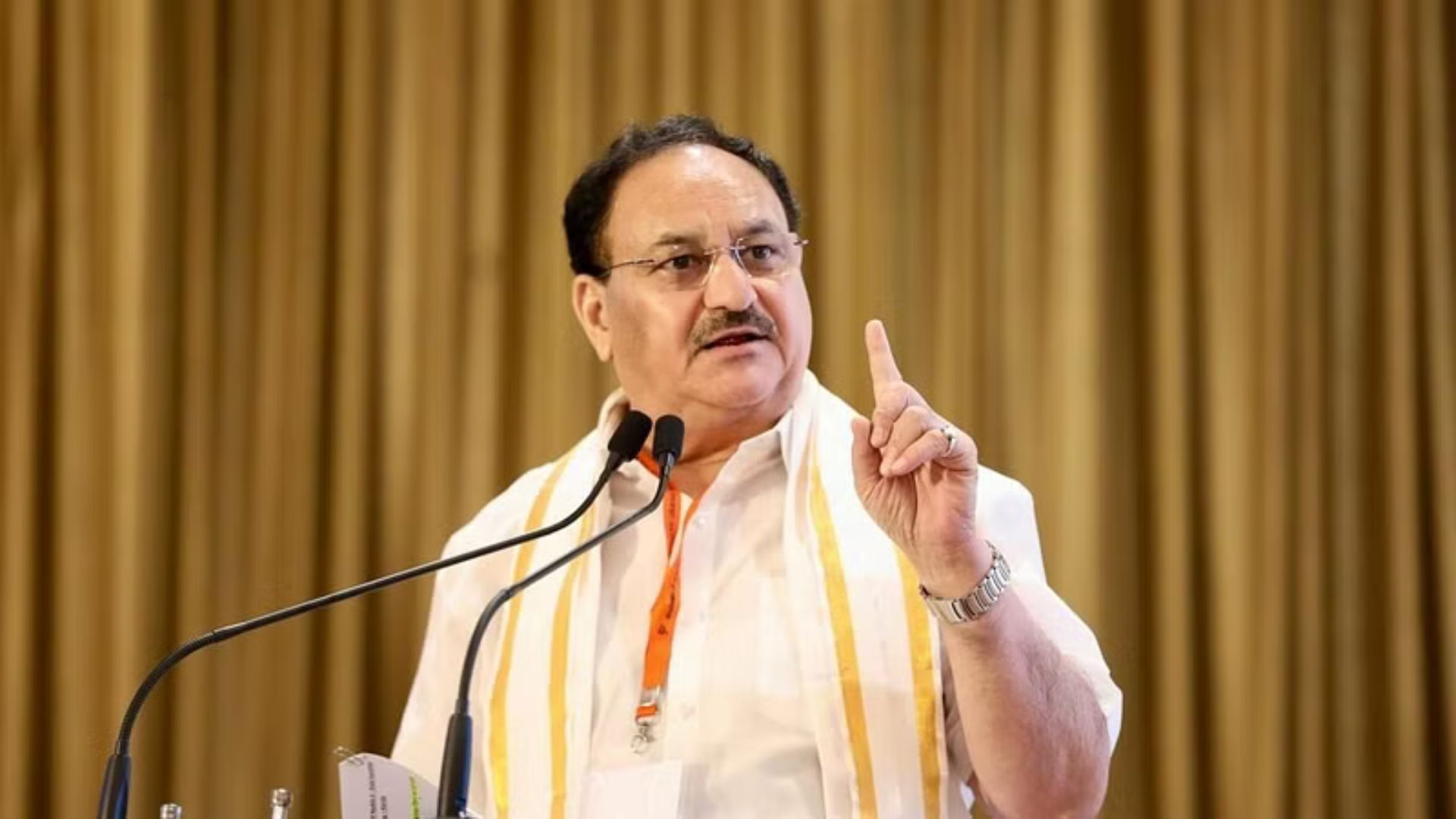 New BJP president likely after Vijay Dashmi