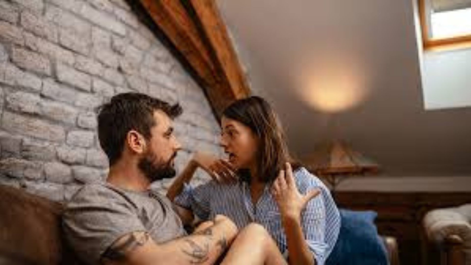 Toxic co-dependency masquerading as true love