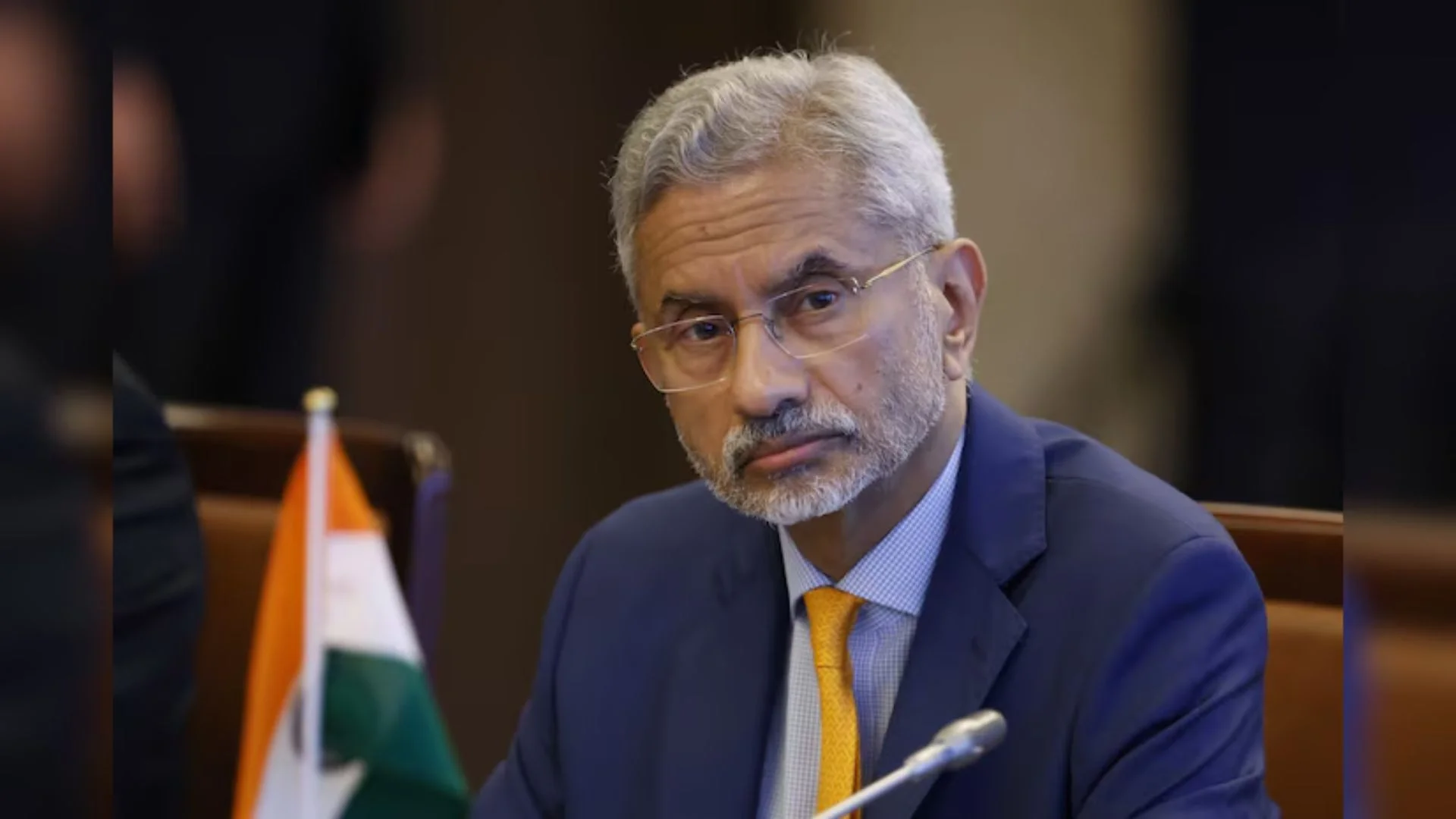 Watch: S Jaishankar Warns, Middle East War Is Not “Opportunity But A Globalized Problem”