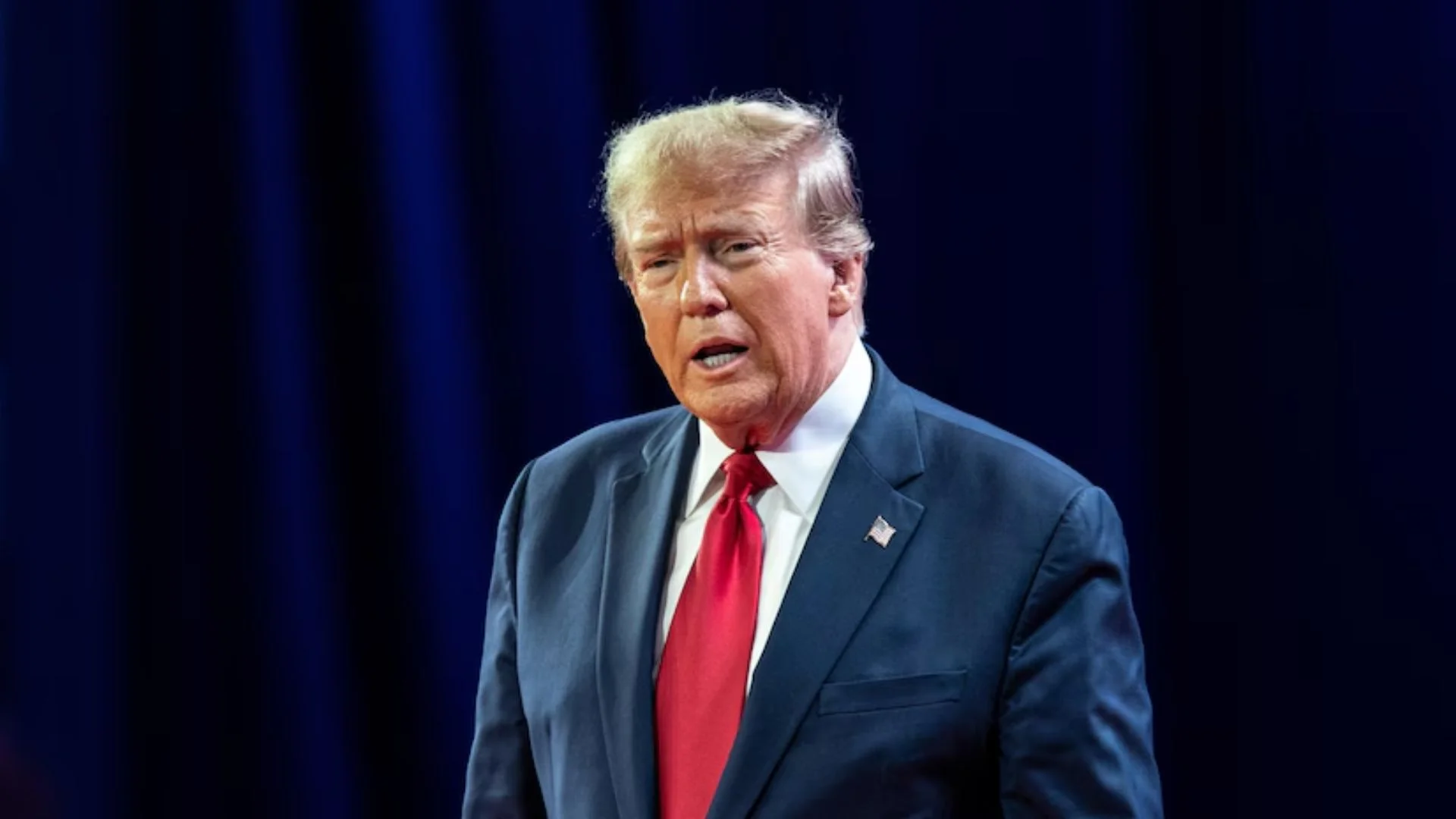 Donald Trump Pledges Reciprocal Tax on India’s High Tariffs if Re-Elected