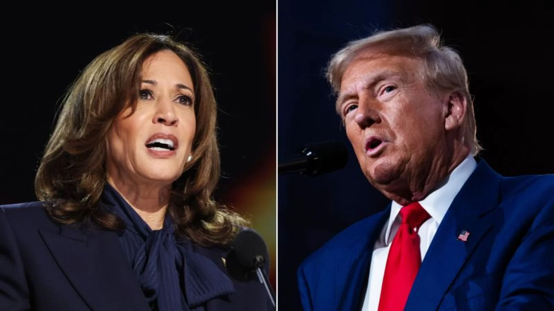 Trump, Harris Wish Biden a Speedy Recovery After Prostate Cancer Diagnosis