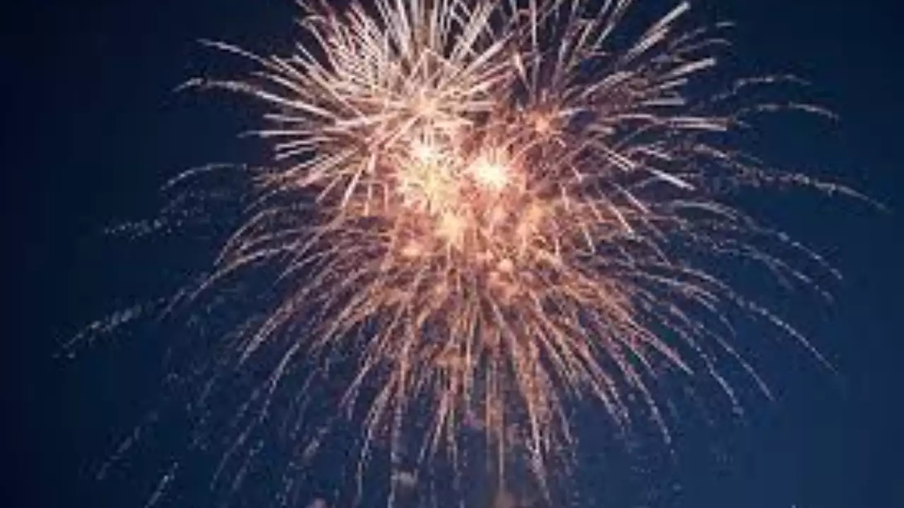 Baraatis Burst Crackers Amid 999 AQI In Gurugram