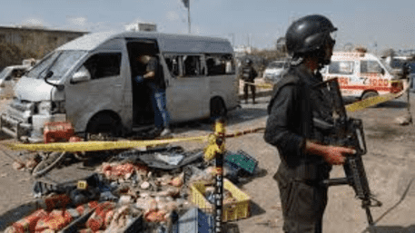 12 Pakistani Soldiers Killed In Car Explosive Attack In Khyber-Pakhtunkhwa
