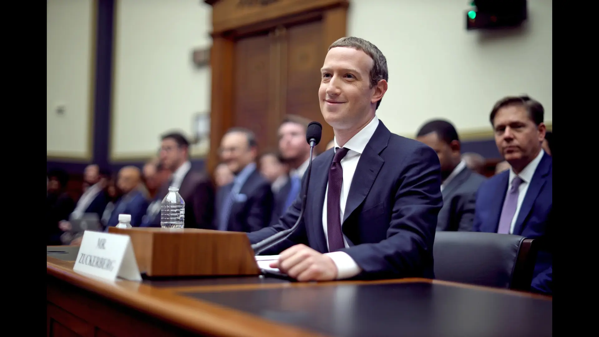 Mark Zuckerberg Joins Trump’s Circle, Expresses Gratitude for Mar-a-Lago Dinner Invitation