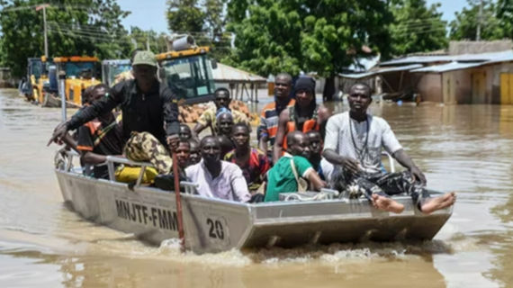 27 Dead, Dozens Missing After Boat capsized on River Niger