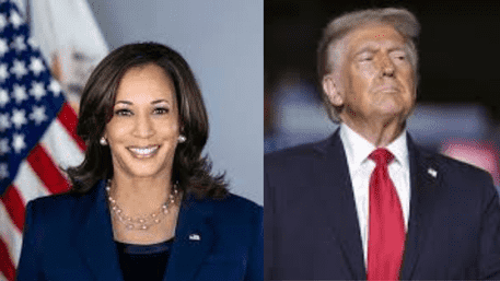 ‘3-3 Tie Kicks Off Election Day’: Trump and Harris in Nail-Biting Start | WATCH