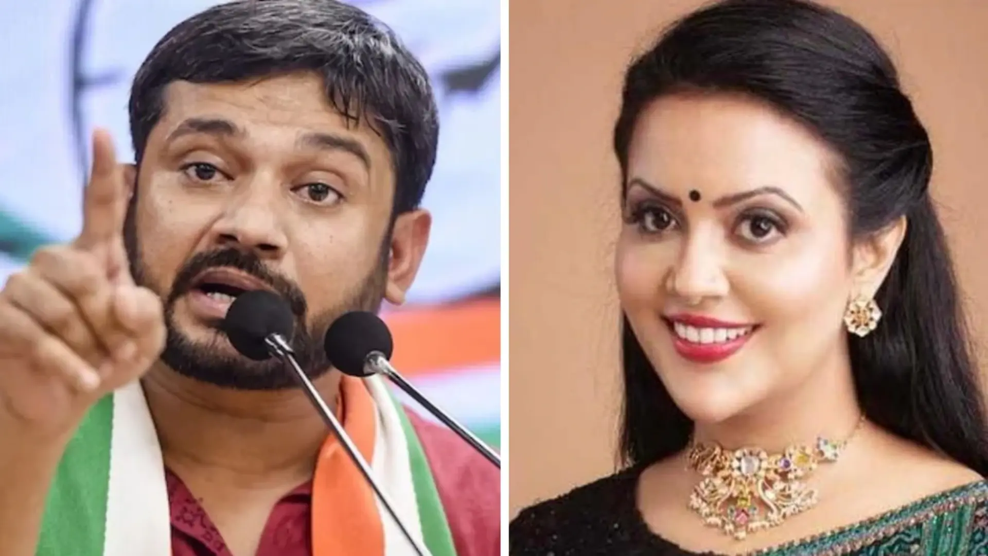 “Congress’ Troll Army Attacked My Wife,” Devendra Fadnavis Criticizes Kanhaiya Kumar for Personal Attacks
