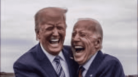 AI Reimagines Trump And Biden As BFFs: Hilarious Dancing And Singing Video Goes Viral | WATCH