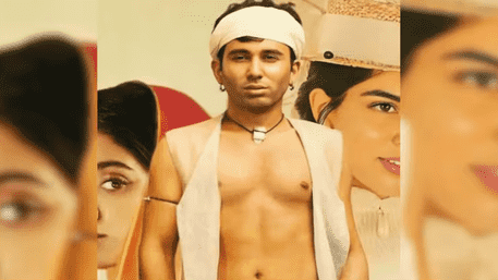 Aamir Khan Characters Join The Costume Party! Orry’s Spooky Bollywood Adventure
