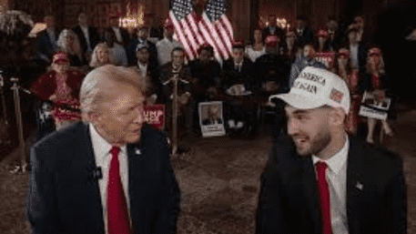 ‘Adin Ross  Million Bet’ On Trump’s 2024 Victory In 2024 US Presidential Elections Goes Viral