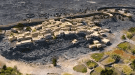Al-Natah: The 4,000-Year-Old Hidden Gem In Saudi Arabia’s Oasis Discovered