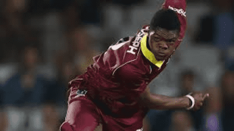 Alzarri Joseph Walks Off In Anger After Clash With Captain Shai Hope During ODI | WATCH