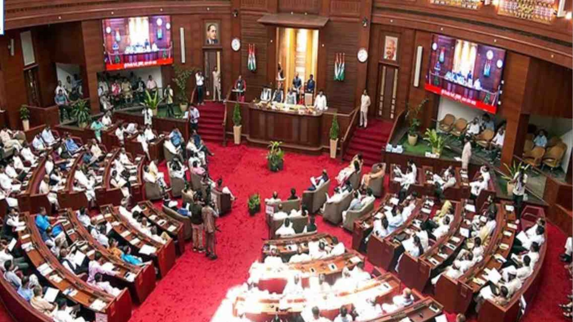 Assam Assembly: Five Newly Elected MLAs to Take Oath in Today
