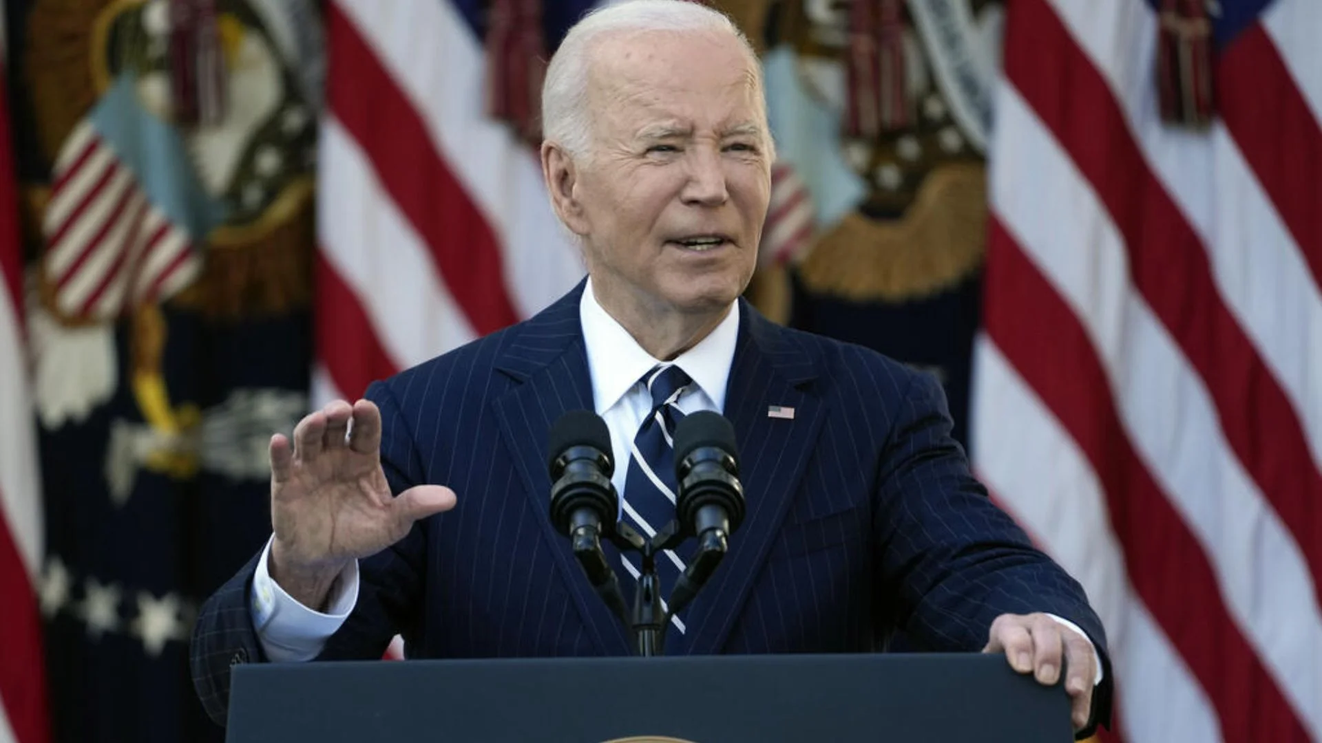 Biden To Become First Sitting US President To Visit The Amazon Jungle