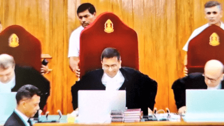 CJI Chandrachud ‘If I’ve Hurt Anyone..’ Bids Emotional Farewell: Bows Out With Grace