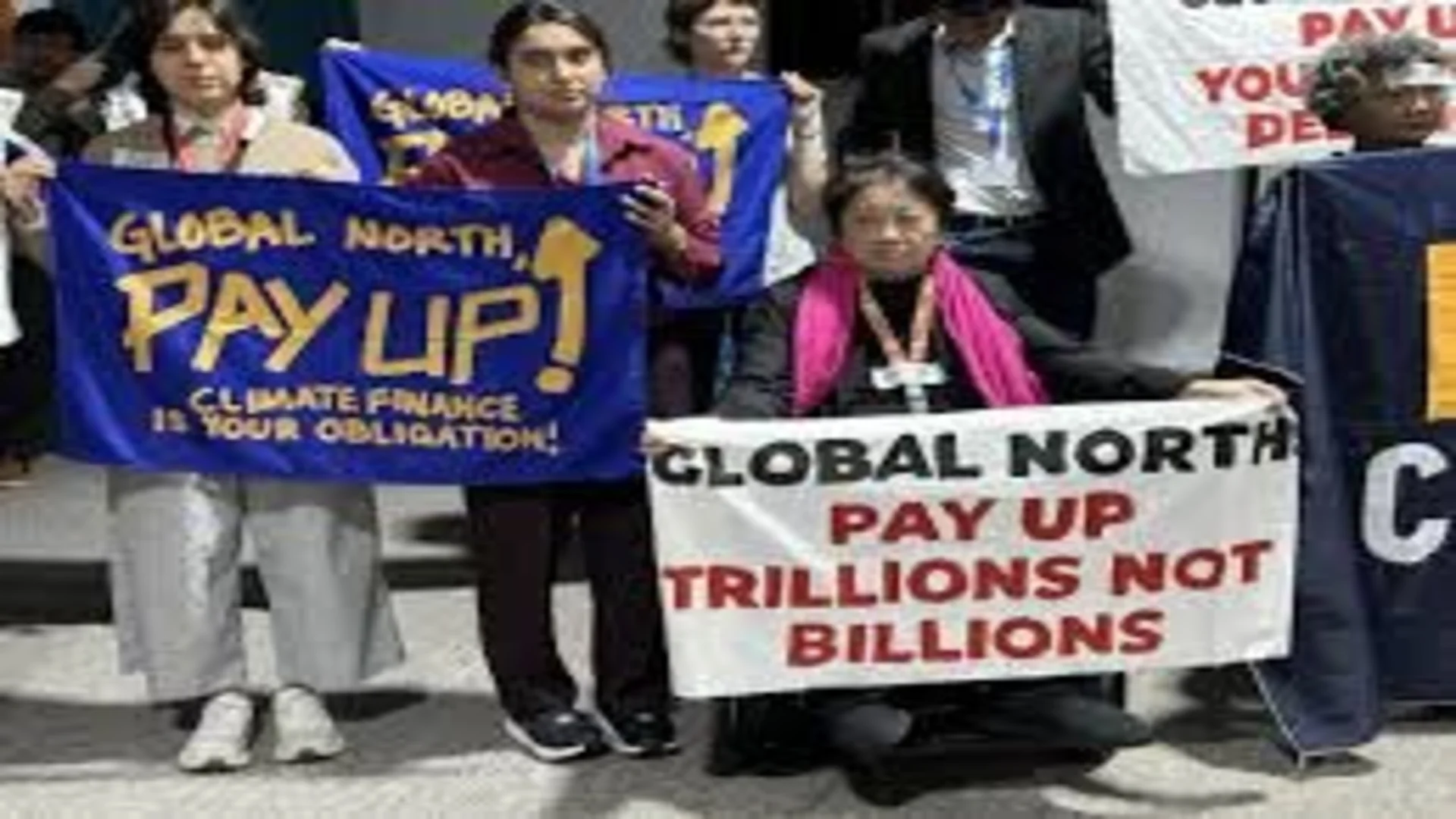 0 Billion Climate Finance Deal Lambasted By Developed Nations at COP29