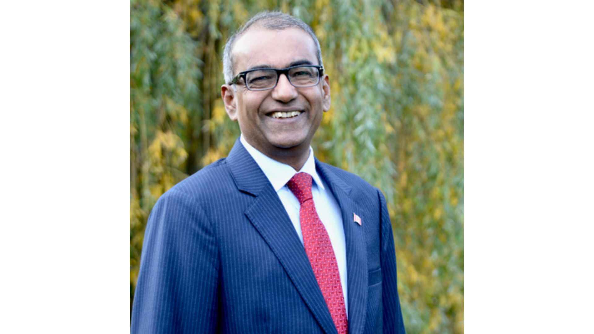 Who is Chandra Arya, India-born MP running to be next PM of Canada?