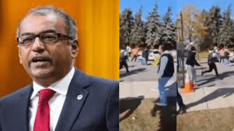 Canadian MP Chandra Arya: ‘A Red Line Has Been Crossed’ Following Attack On Hindu Temple | WATCH