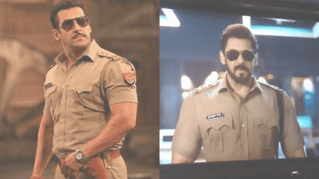 Chulbul Pandey Cameo Dhamaka In Singham Again:  Epic Comeback | WATCH