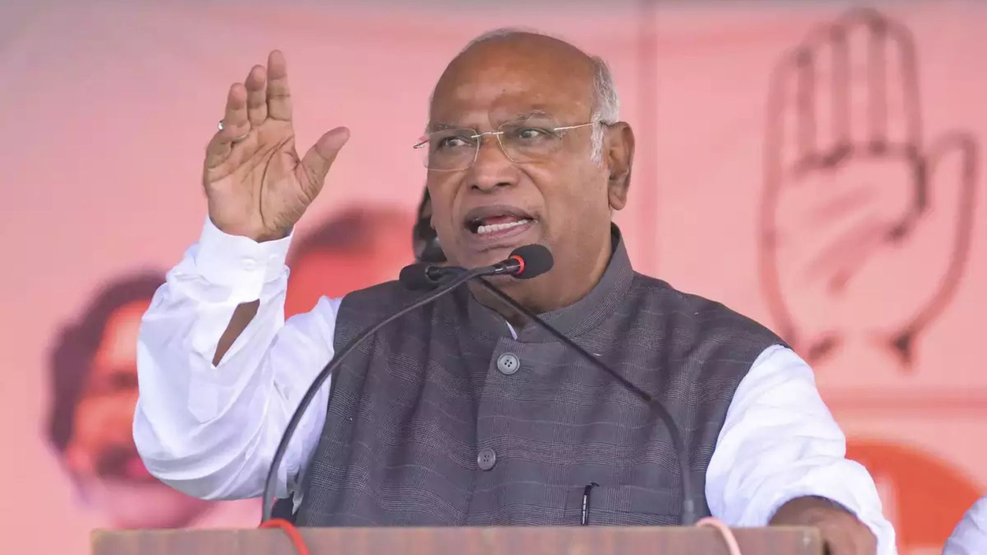 No One Can Remove Reservation: Kharge Responds to PM Modi’s Allegations