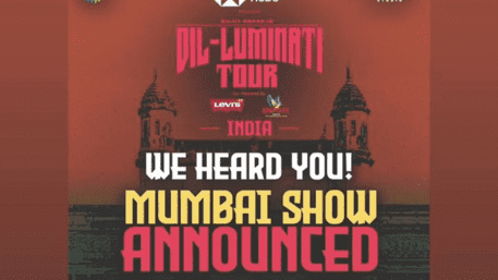 Diljit Dosanjh’s Dil-Luminati Mumbai Show: ‘Lao Ji Finally Ho Gaya Add’, Ticket Details Inside
