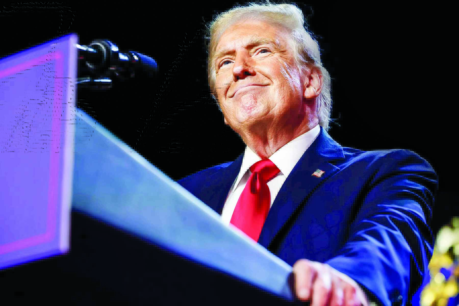 US to Impose Equal Tariffs on High-Duty Nations: Donald Trump