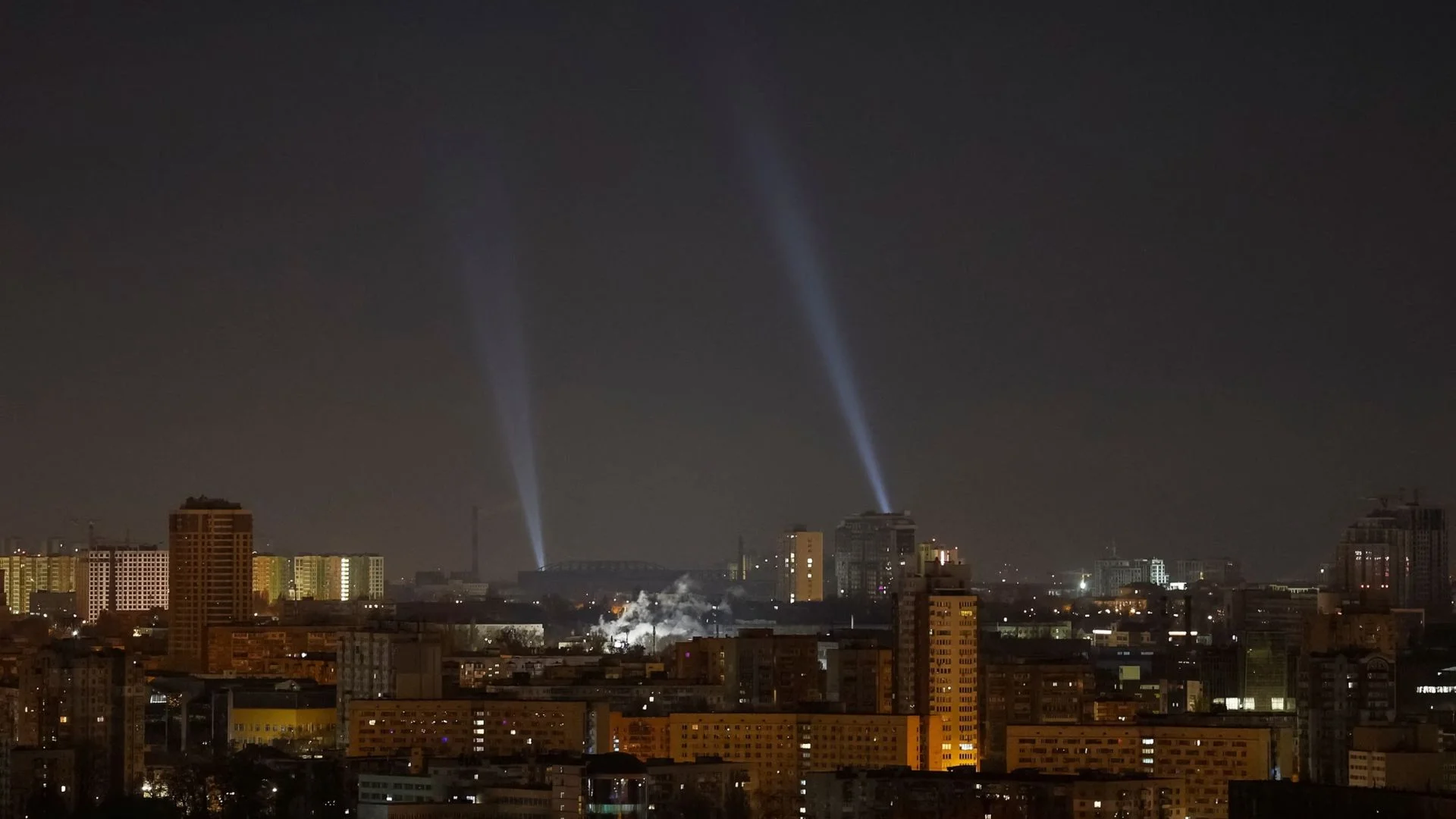 Russia Launches Record 188 Drones In Night Surprise At Ukraine Amid Tensions And NATO