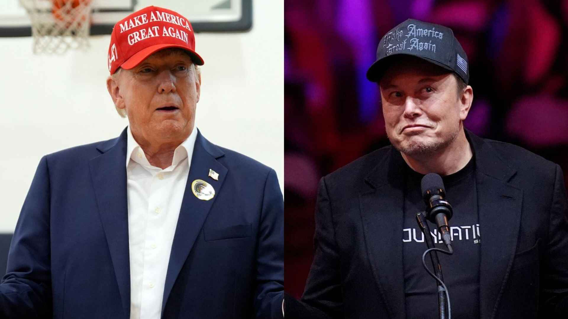 2024 US Presidential Election: Elon Musk Set To Spend Election Night With Trump In Palm Beach