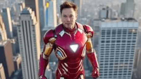 Elon Musk ‘I Am Irony Man’: Image In Iron Man Suit Goes Viral, ‘Power Of Irony To Defeat Villains’ | WATCH