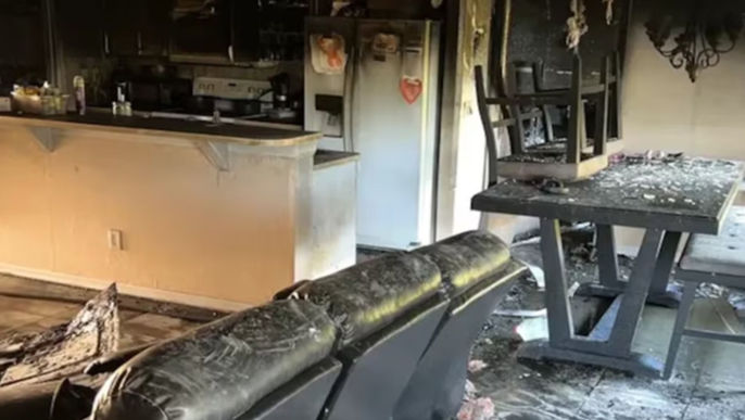 Florida Woman Blames WiFi Router for House Fire