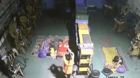 Friend Gave ‘Punishment Of Death’: Kitchen Argument Escalates Over Cooking | WATCH