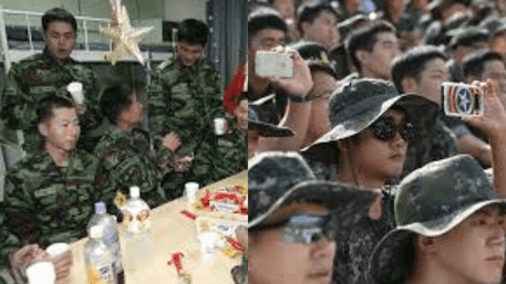 Gaining Weight To Escape Military Service? South Korean ‘Overweight’ Man Faces Jail Time