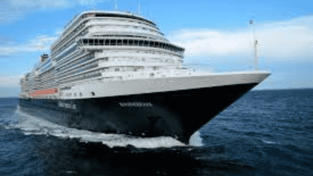 How Ships Stop Without Brakes? This Viral Video Of Crew Has the Answer! | WATCH