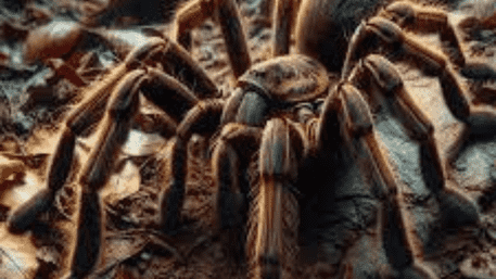 ‘Human Palm-Sized Spiders’: Giant Spiders Are Growing In UK