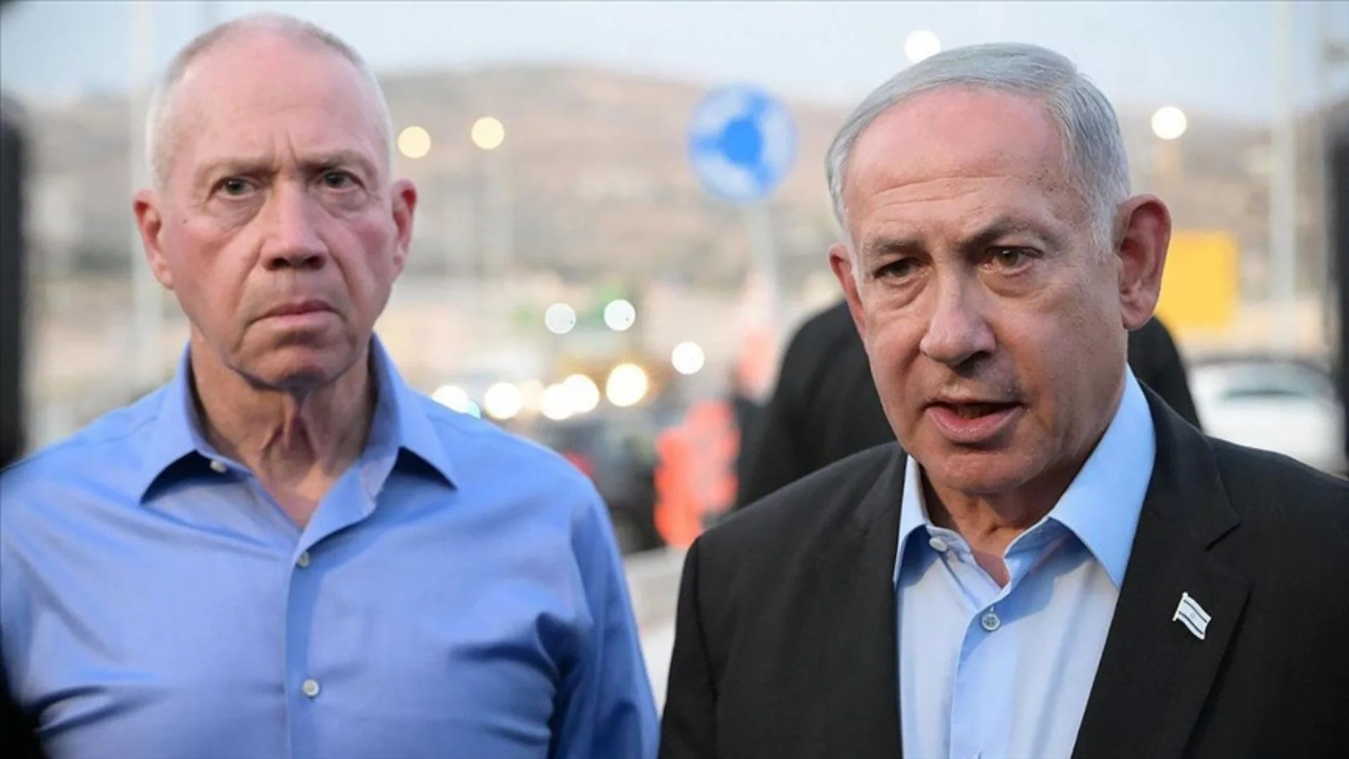 ICC Issues Arrest Warrants For Netanyahu And Gallant Over Gaza War Crimes