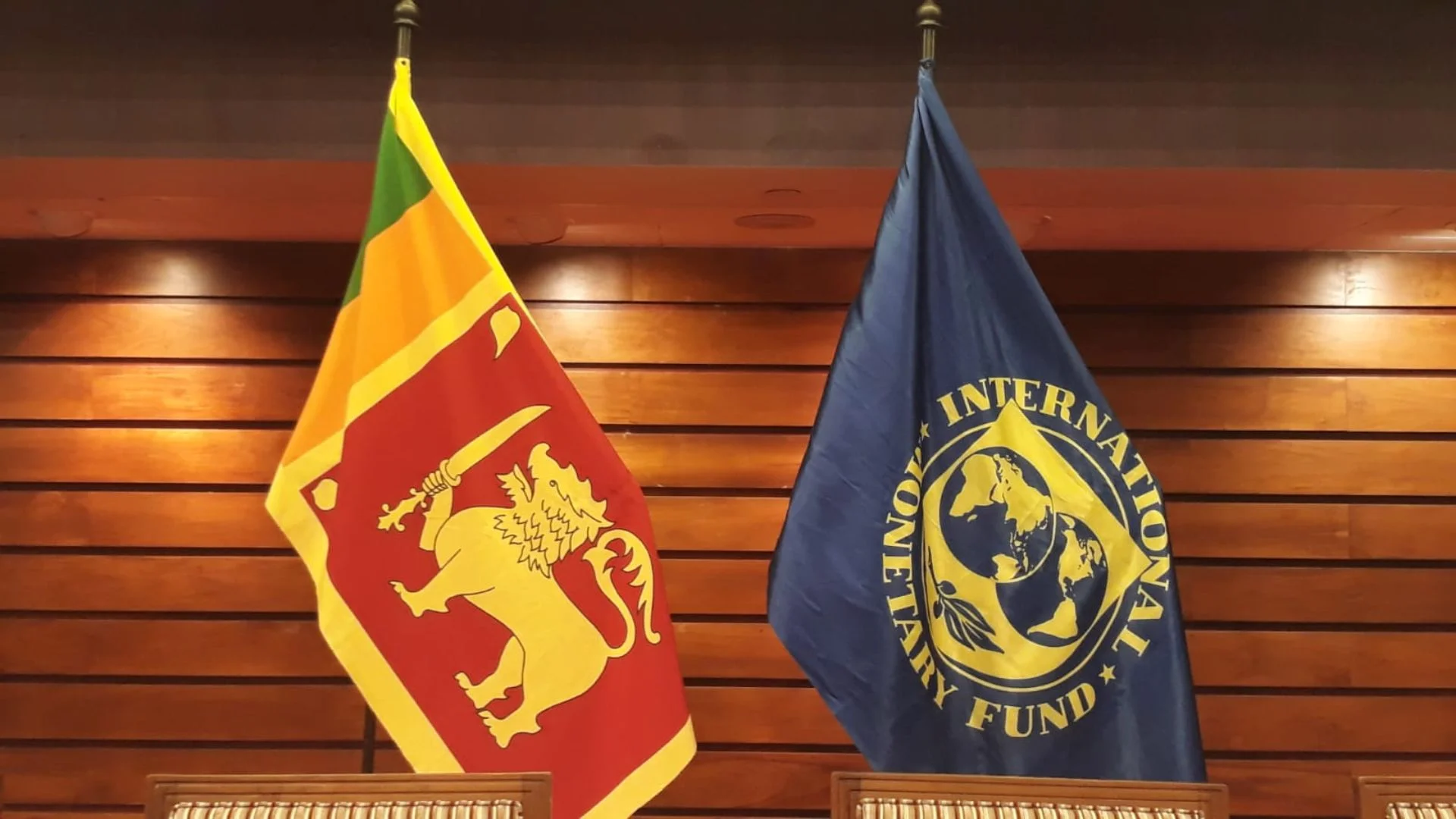 IMF Approves Third Review Of Sri Lanka’s .9bn Bailout As Economy Shows Recovery
