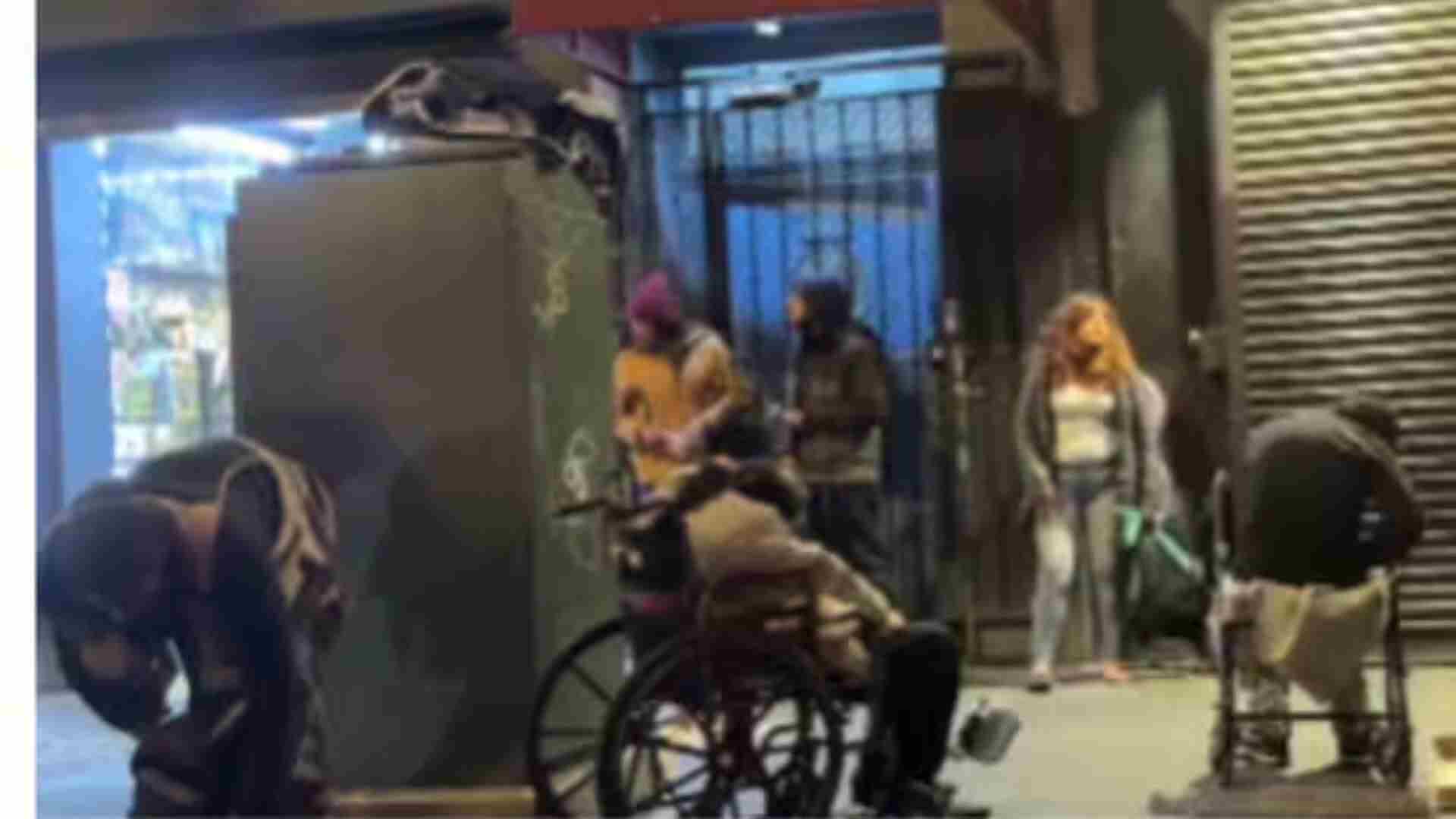 Watch: Indian Man’s Video Shows ‘Zombie-Like’ People In San Francisco, Calls It ‘Most Unsafe Place’