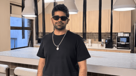Indian-Origin CEO Dresses As Mark Zuckerberg, While Zuckerberg Surprises In John Wick Look