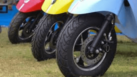 India’s Two-Wheeler Boom: Sales Skyrocket to Record 21.64 Lakh Units In October