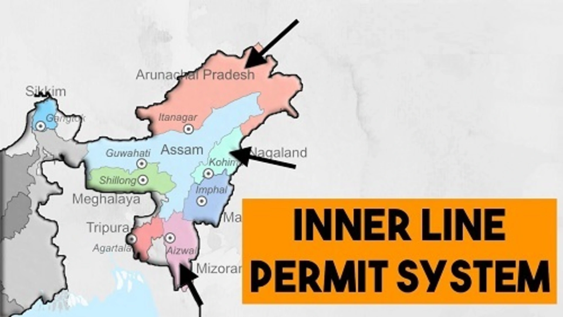 Supreme Court Grants Manipur 8 Weeks to Defend Inner Line Permit System