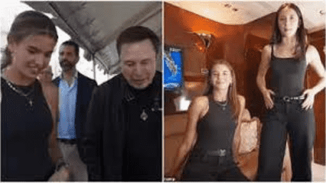 Inside Trump Force One: Kai Trump’s Exclusive Jet Tour And SpaceX Adventure | WATCH