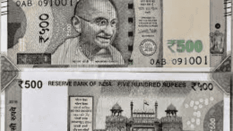 Is the Rs 500 Note A Heavyweight? Discover The Costs Of Printing Indian Currency!